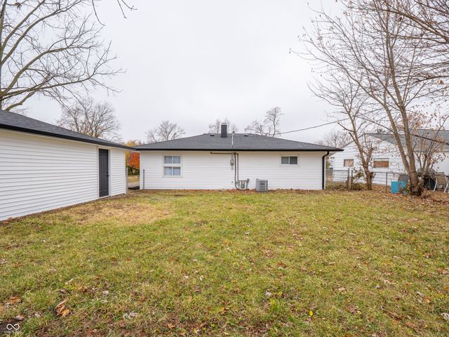 6710 Brookhaven Drive, Lawrence, IN 46226