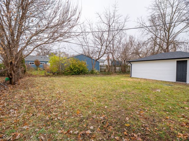 6710 Brookhaven Drive, Lawrence, IN 46226