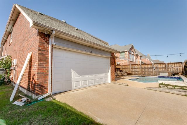 220 Bricknell Lane, Coppell, TX 75019