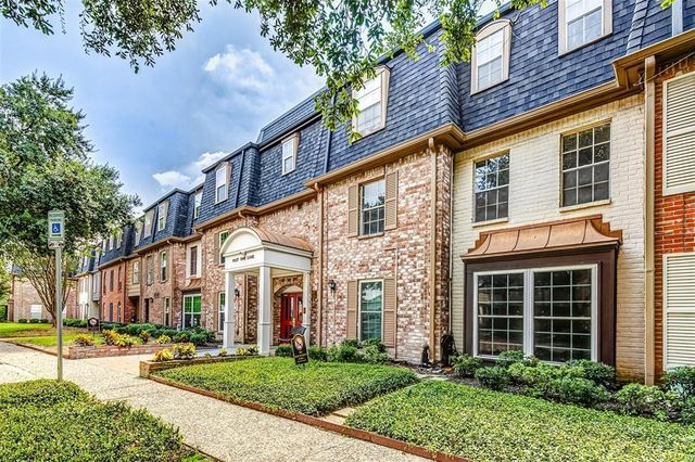 353 N Post Oak Lane 823, Houston, TX 77024
