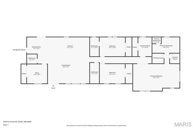 4733 Fox Creek Road, Wildwood, MO 63069