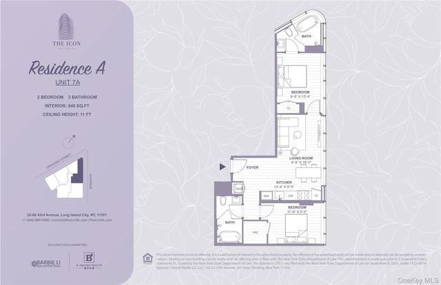 25-08 43rd Avenue 7A, Long Island City, NY 11101