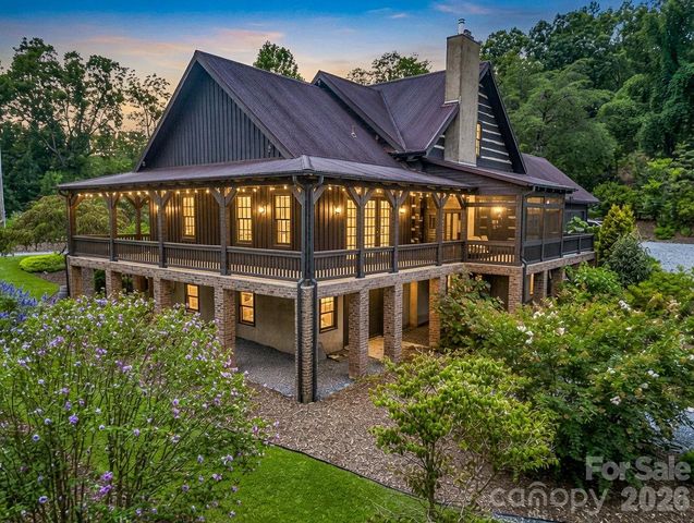 115 Apple Meadow Court, Lake Lure, NC 28746