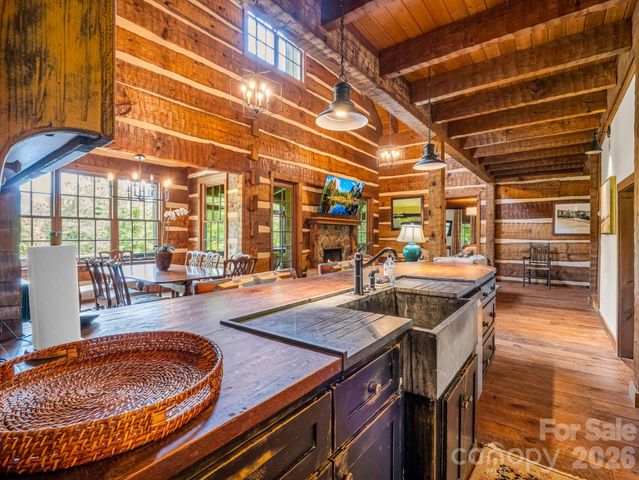 115 Apple Meadow Court, Lake Lure, NC 28746