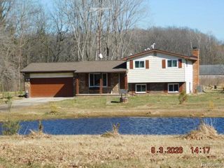 3816 Five Lakes Road, Arcadia Township, MI 48461