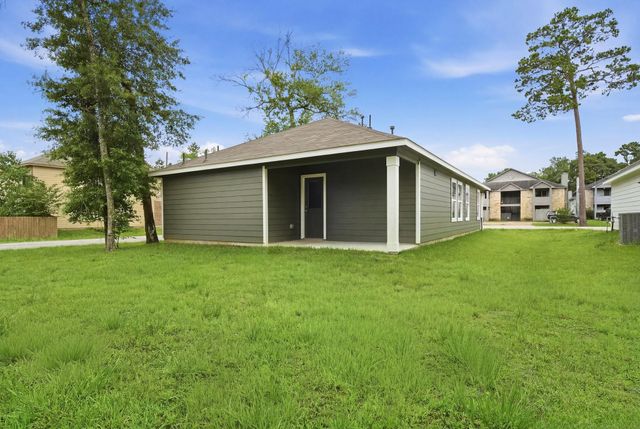 815 Jefferson Avenue, Cleveland, TX 77327