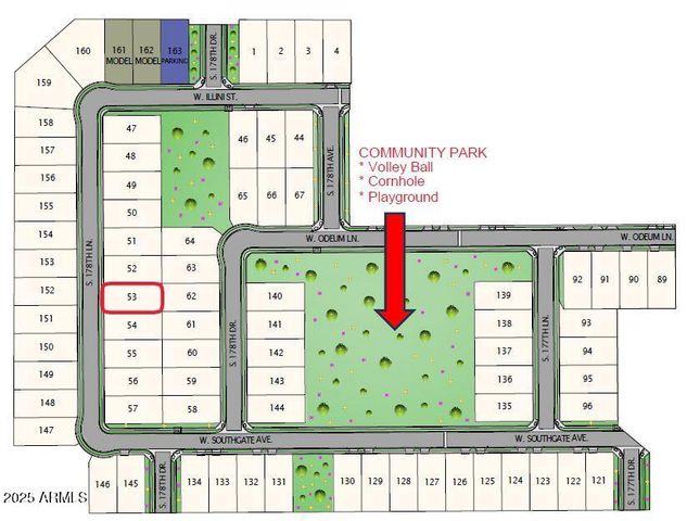 3995 S 178th Lane, Goodyear, AZ 85338