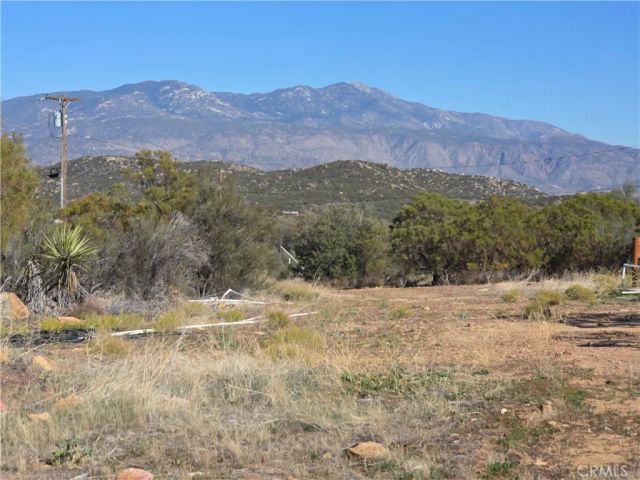0 Taron Trail, Anza, CA 92539