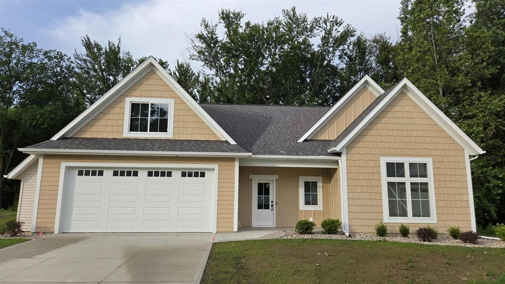 1500 Poppy Point Drive, Jenison, MI 49428