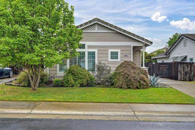 463 Parker Dr, Folsom, CA 95630