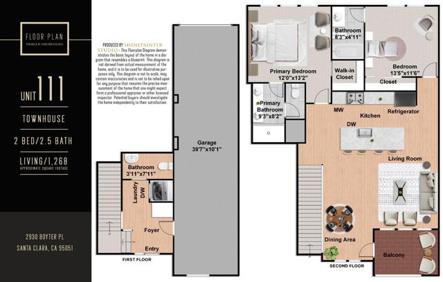 2930 Boyter Place 111, Santa Clara, CA 95051