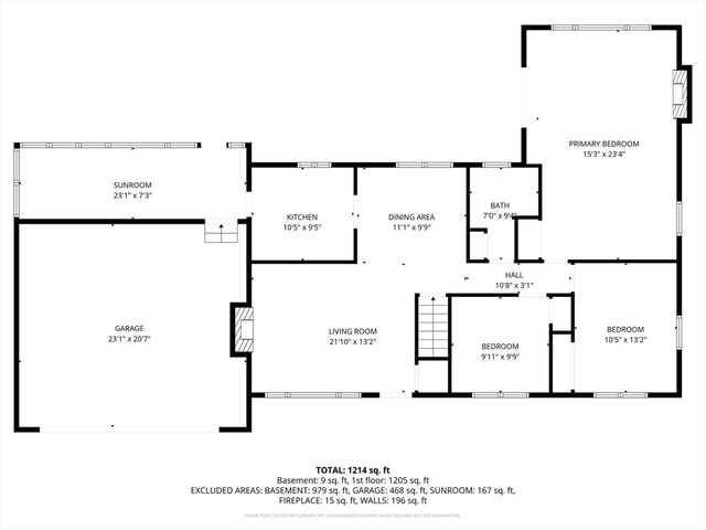 8 Monument Hill Rd, Chelmsford, MA 01824