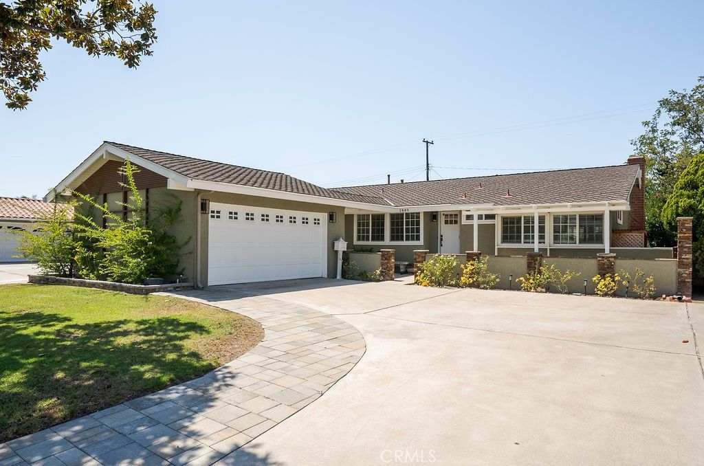 1849 S Janette, Anaheim, CA 92802 — exterior
