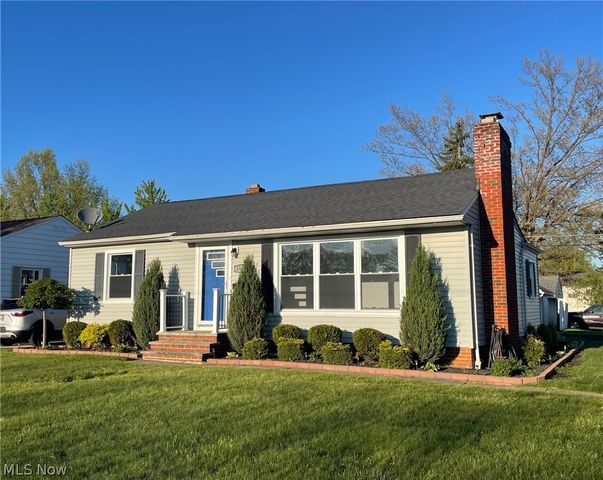 1683 Dennis Drive, Wickliffe, OH 44092