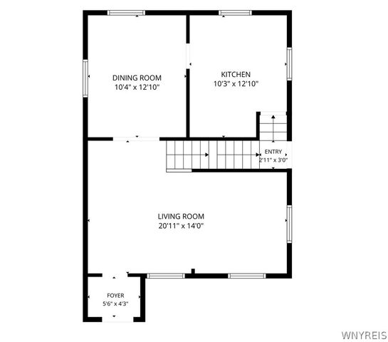 62 Parkwood Avenue, Tonawanda, NY 14217