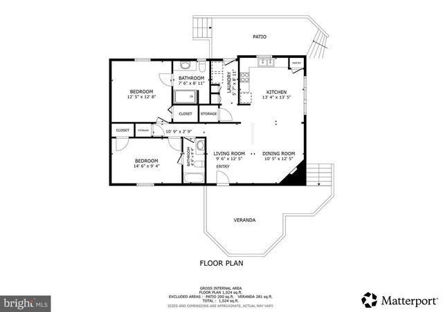 173 MEADOW RD, Luray, VA 22835