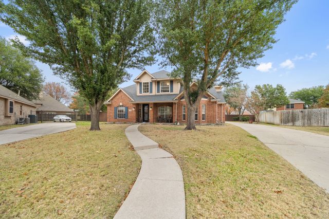 2806 Rosewood Boulevard, Mckinney, TX 75071