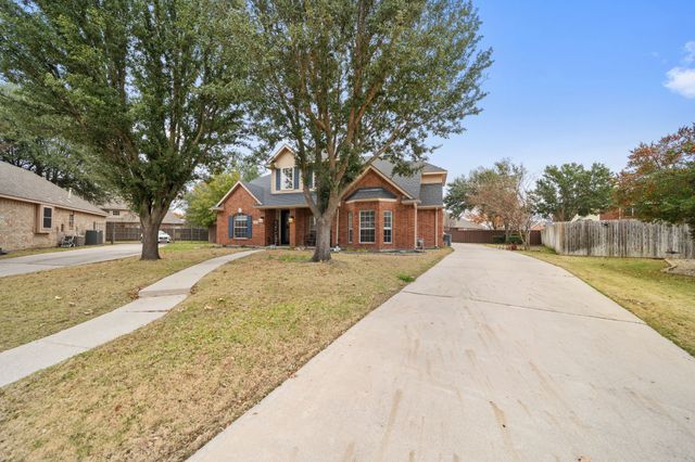 2806 Rosewood Boulevard, Mckinney, TX 75071