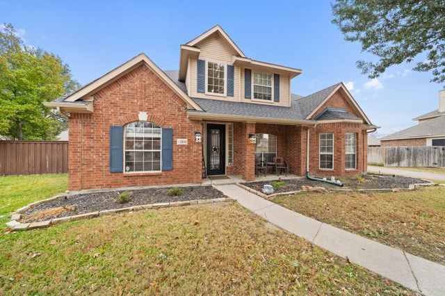 2806 Rosewood Boulevard, Mckinney, TX 75071