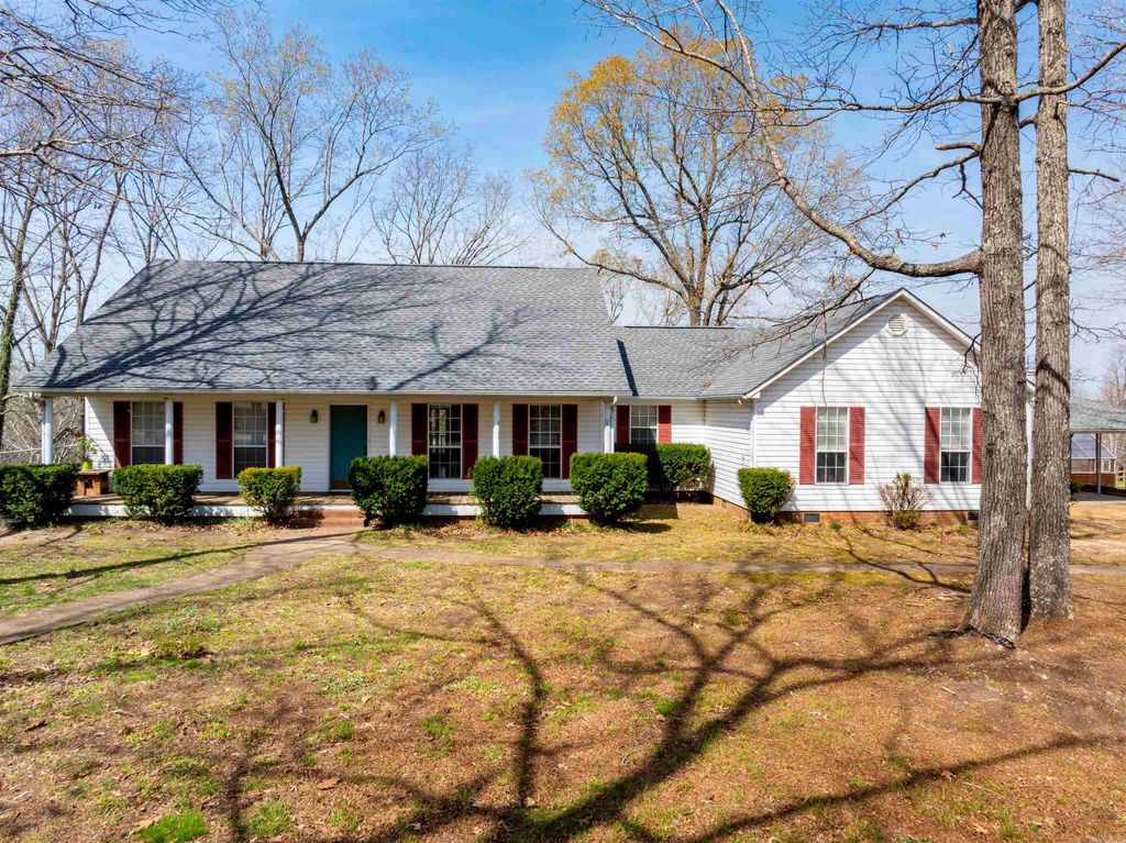 706 N Ridgeview Drive, Mountain View, AR 72560