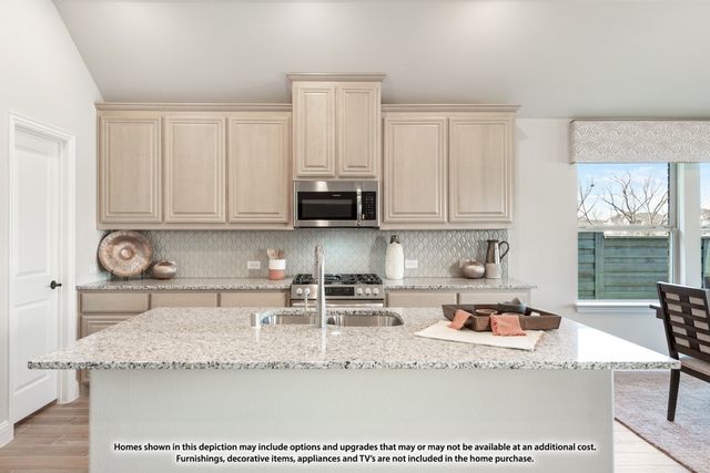 1607 Granton Way, Forney, TX 75126