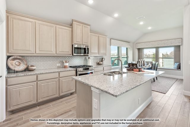1607 Granton Way, Forney, TX 75126