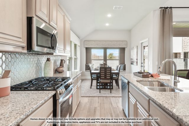 1607 Granton Way, Forney, TX 75126