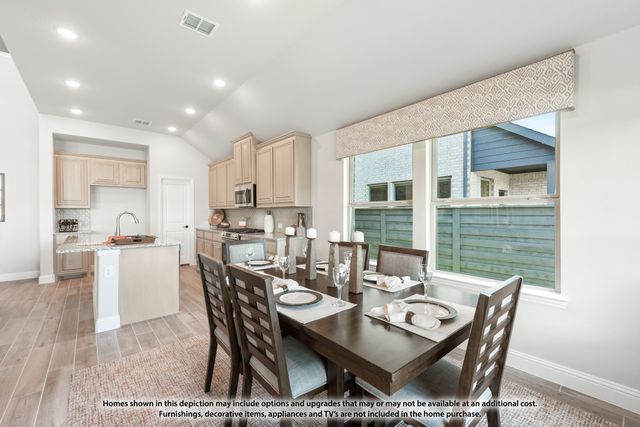 1607 Granton Way, Forney, TX 75126