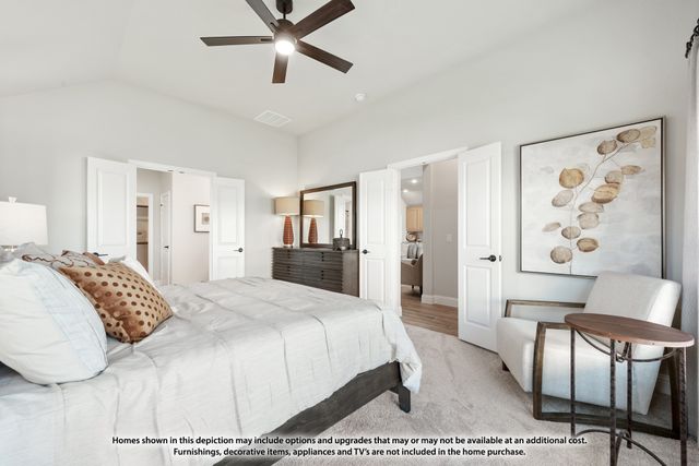 1607 Granton Way, Forney, TX 75126