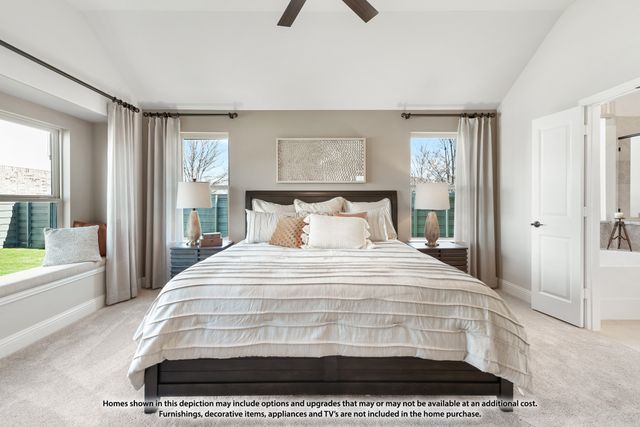 1607 Granton Way, Forney, TX 75126