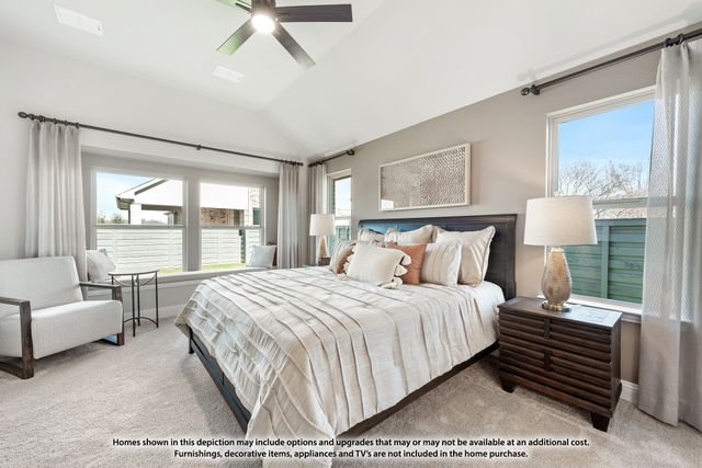 1607 Granton Way, Forney, TX 75126