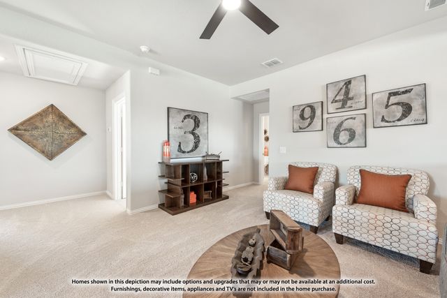 1607 Granton Way, Forney, TX 75126