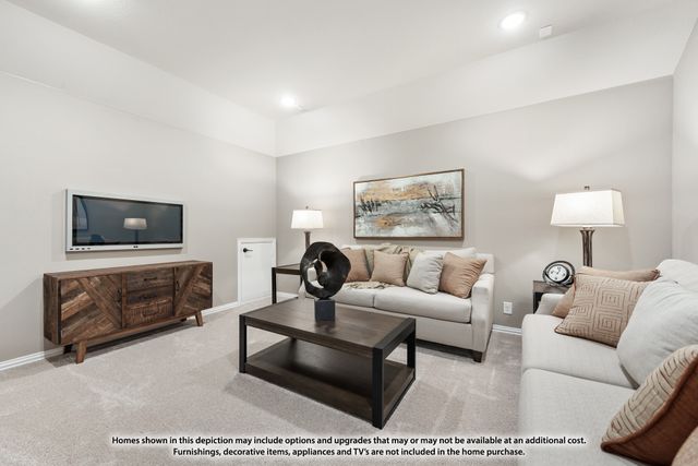 1607 Granton Way, Forney, TX 75126