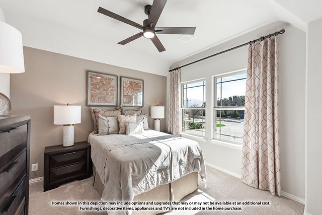 1607 Granton Way, Forney, TX 75126
