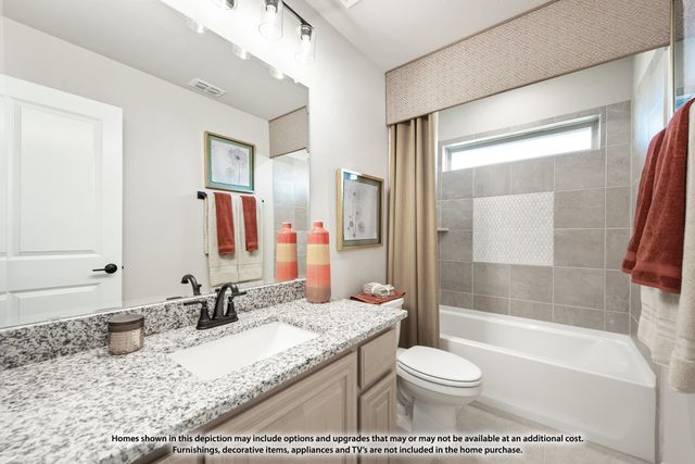 1607 Granton Way, Forney, TX 75126