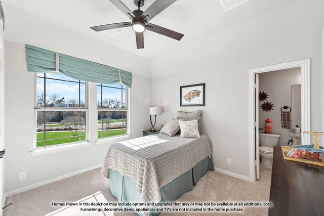 1607 Granton Way, Forney, TX 75126