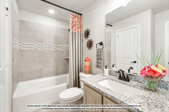1607 Granton Way, Forney, TX 75126