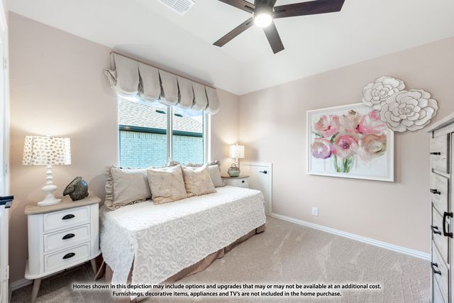 1607 Granton Way, Forney, TX 75126