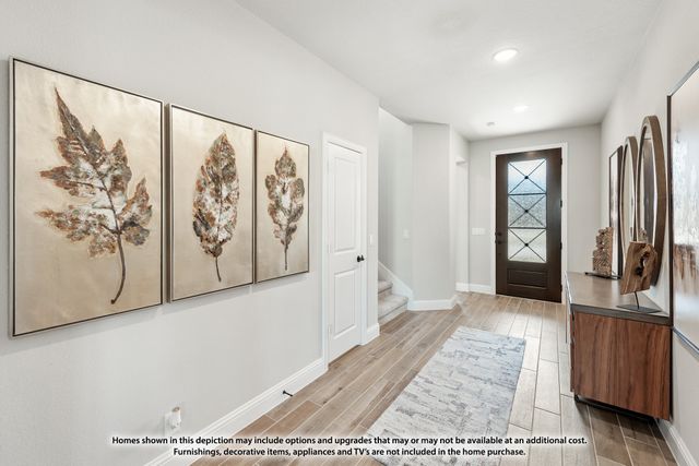 1607 Granton Way, Forney, TX 75126