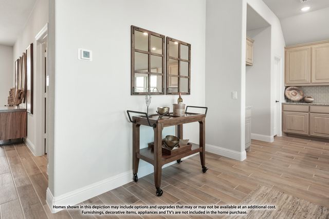 1607 Granton Way, Forney, TX 75126