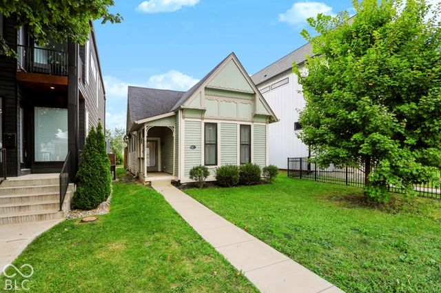 1151 Fletcher Avenue, Indianapolis, IN 46203