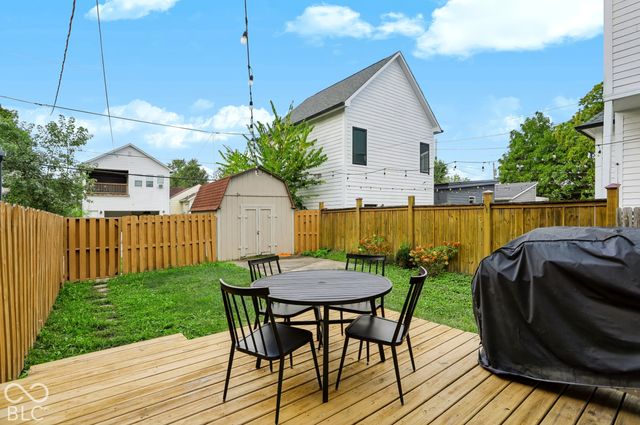 1151 Fletcher Avenue, Indianapolis, IN 46203