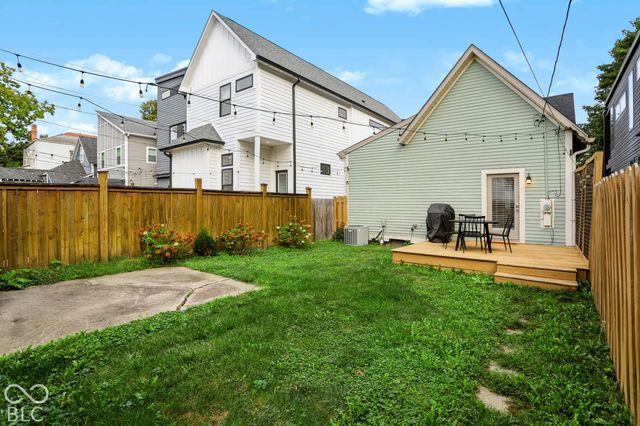 1151 Fletcher Avenue, Indianapolis, IN 46203