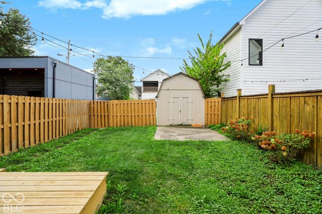 1151 Fletcher Avenue, Indianapolis, IN 46203