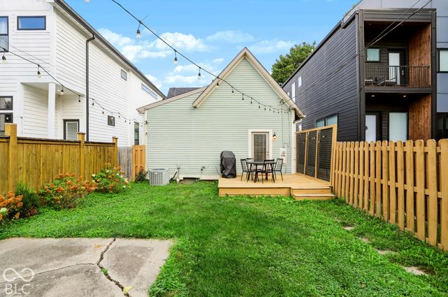 1151 Fletcher Avenue, Indianapolis, IN 46203