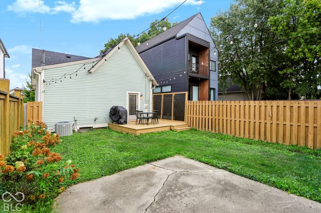 1151 Fletcher Avenue, Indianapolis, IN 46203