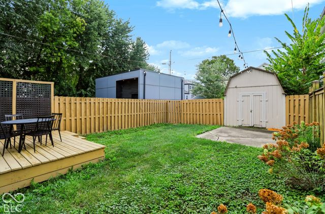 1151 Fletcher Avenue, Indianapolis, IN 46203