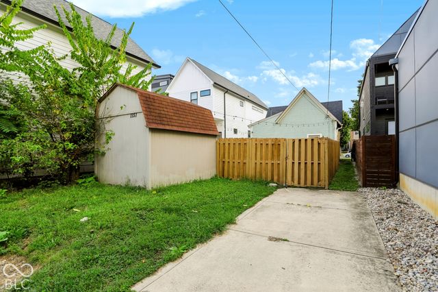 1151 Fletcher Avenue, Indianapolis, IN 46203
