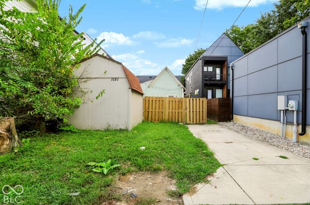 1151 Fletcher Avenue, Indianapolis, IN 46203