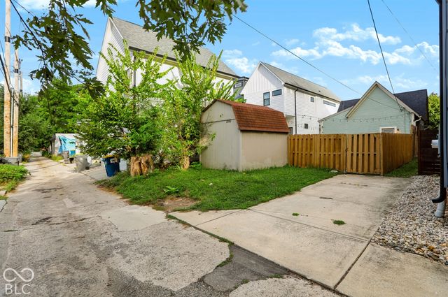 1151 Fletcher Avenue, Indianapolis, IN 46203